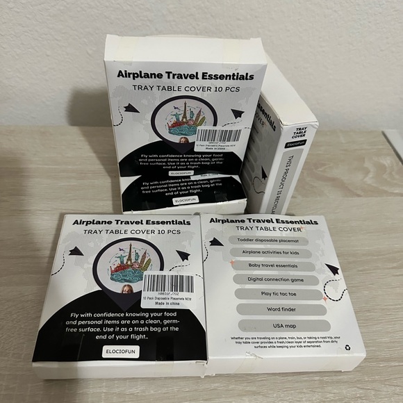 Travel essentials - Picture 3 of 3